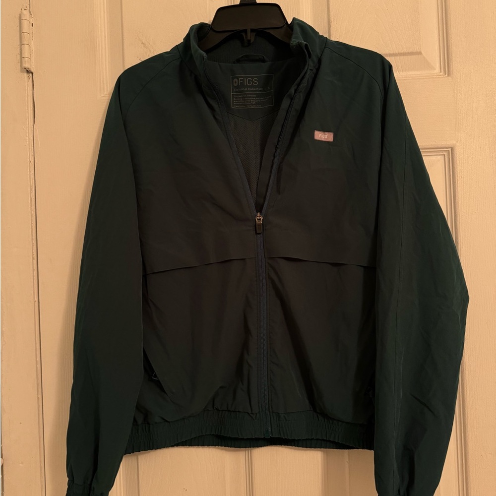 Figs Sydney Tech Jacket - image 2